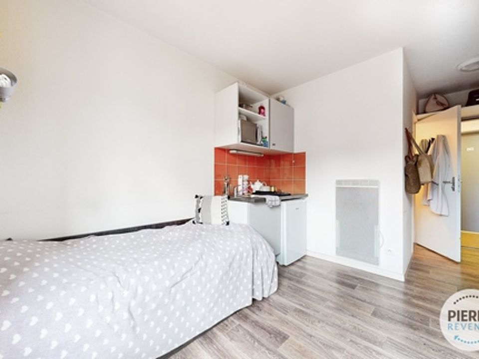 Studio i Villeurbanne, Rhone - foto 3