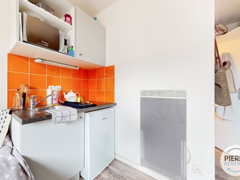 Studio i Villeurbanne, Rhone - foto 4