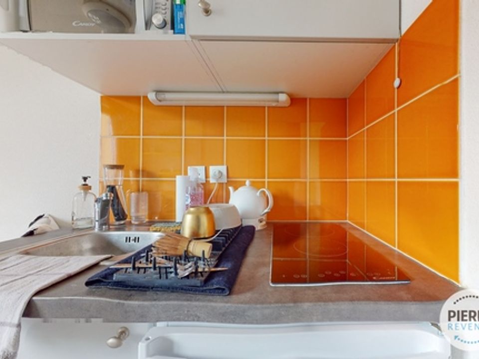 Studio i Villeurbanne, Rhone - foto 5