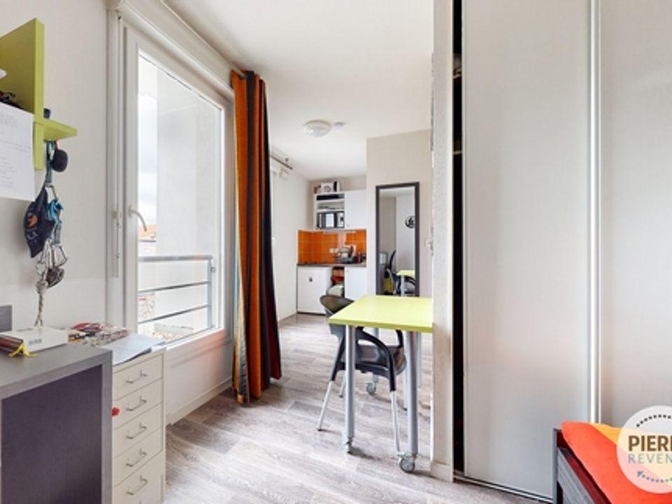 Studio i Villeurbanne, Rhone - foto 1