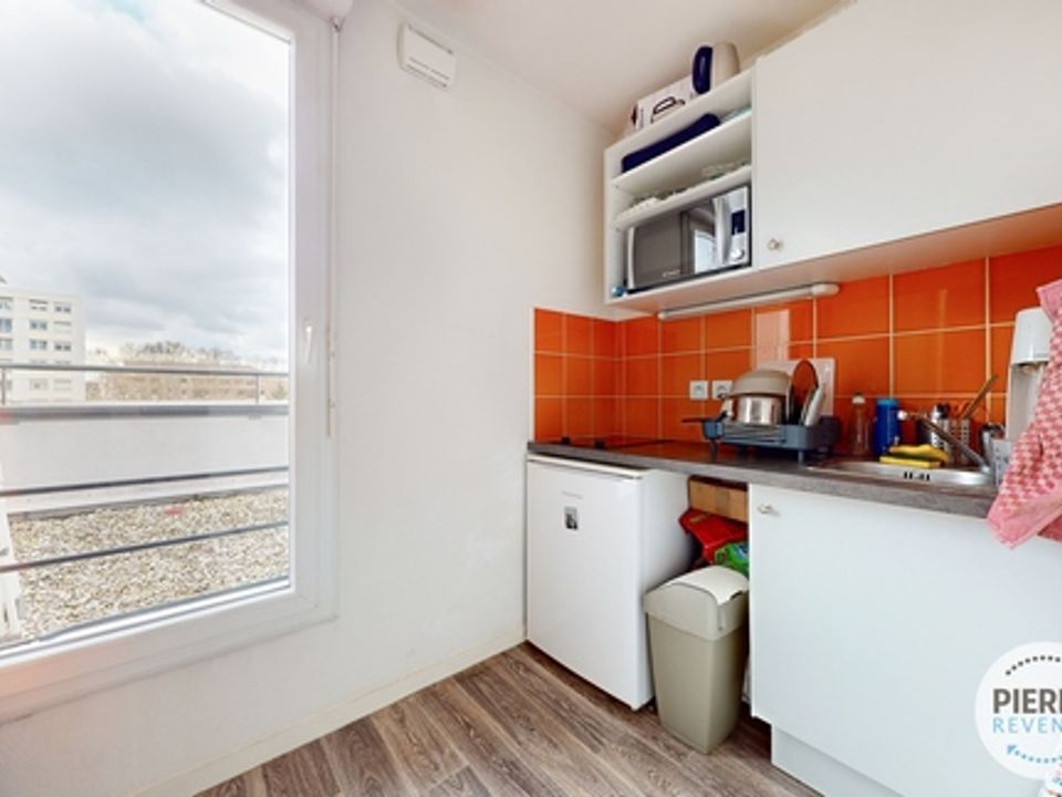 Studio i Villeurbanne, Rhone - foto 2