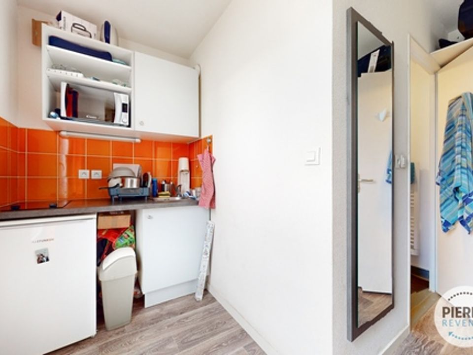 Studio i Villeurbanne, Rhone - foto 3