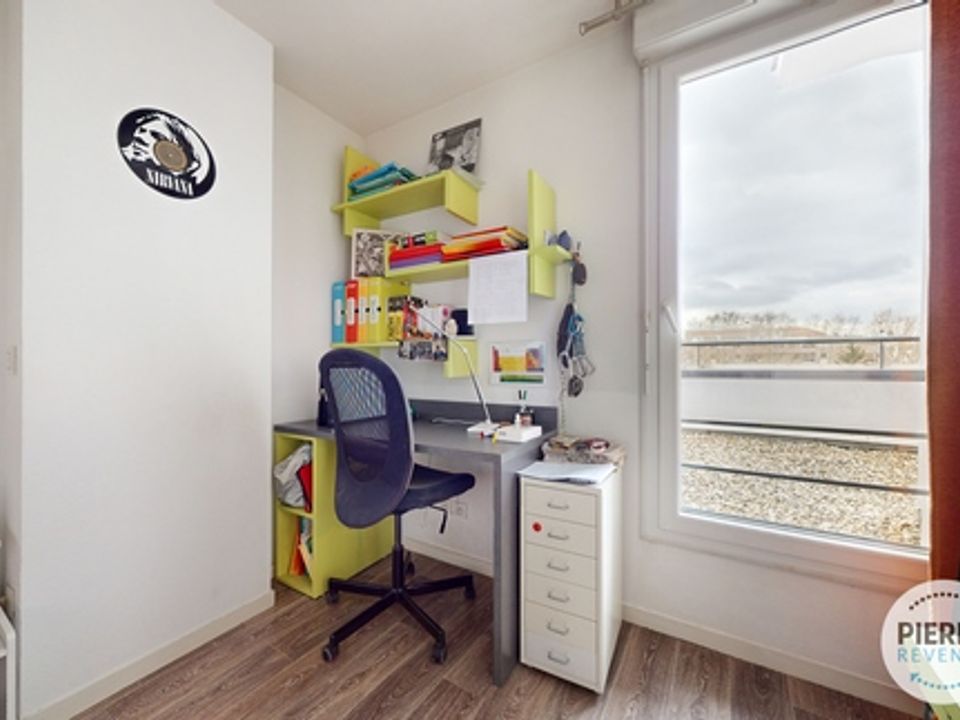 Studio i Villeurbanne, Rhone - foto 4