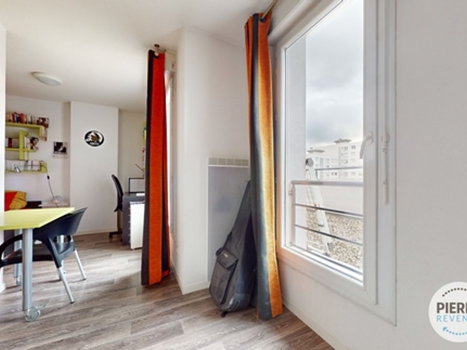 Studio i Villeurbanne, Rhone - foto 5