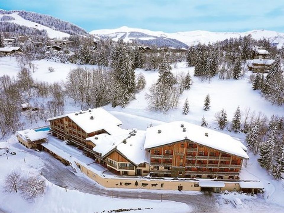 Lejlighed i Megève, Haute-Savoie - foto 1