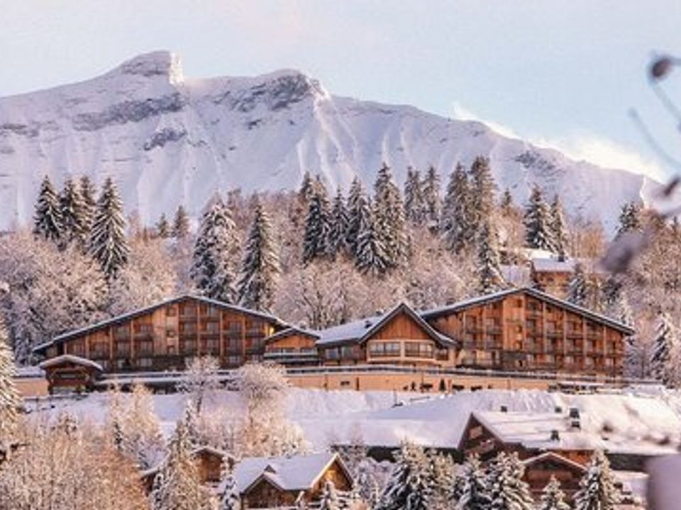 Lejlighed i Megève, Haute-Savoie - foto 2