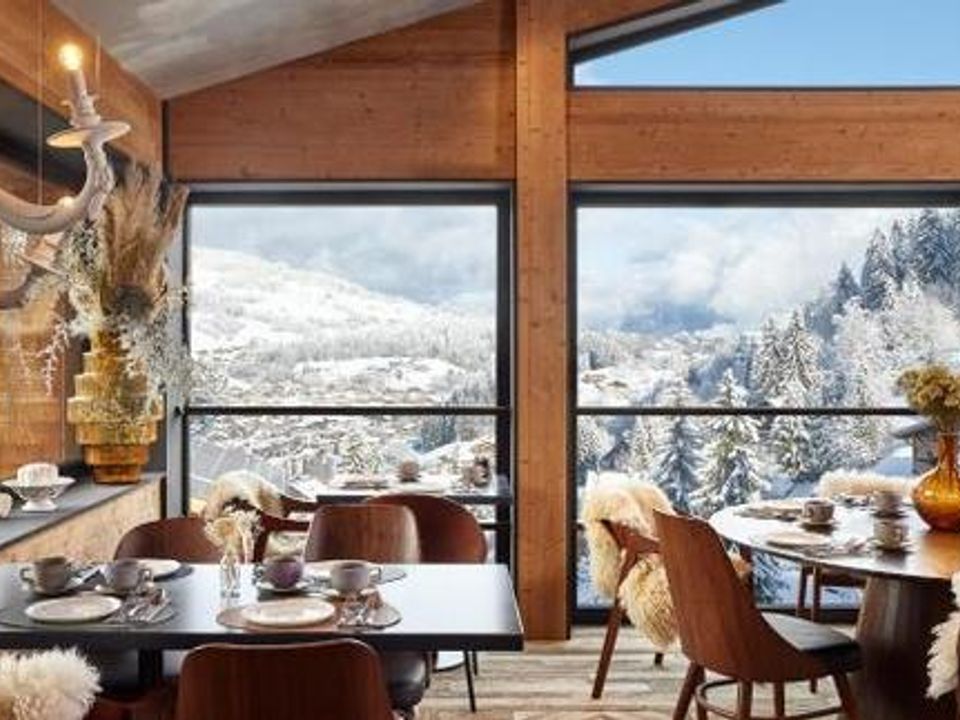 Lejlighed i Megève, Haute-Savoie - foto 3
