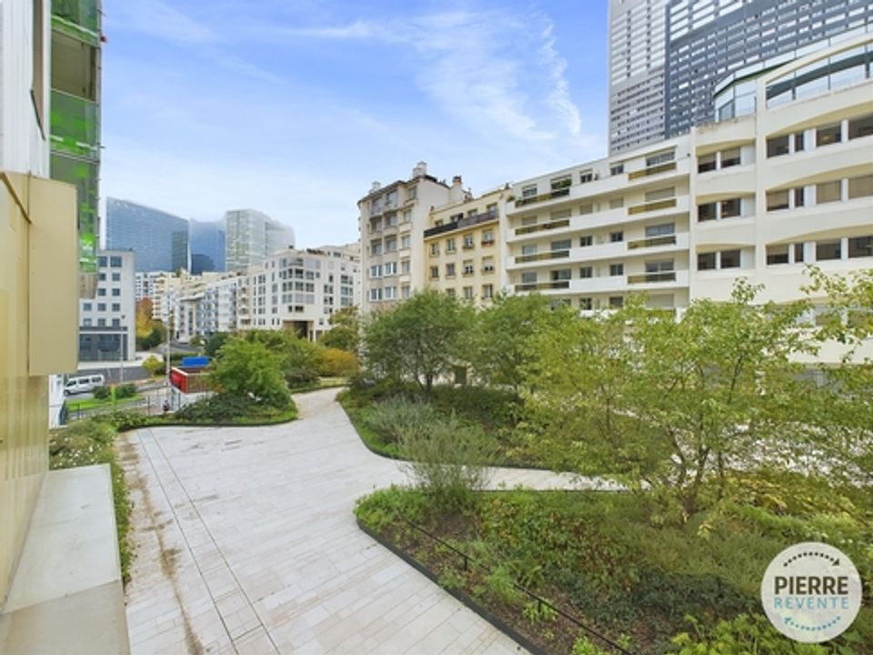 Studio i Courbevoie, Hauts-de-Seine - foto 2