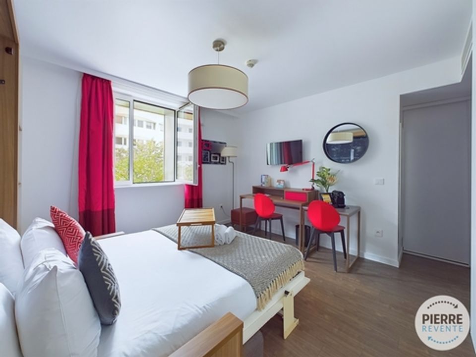 Studio i Courbevoie, Hauts-de-Seine - foto 3