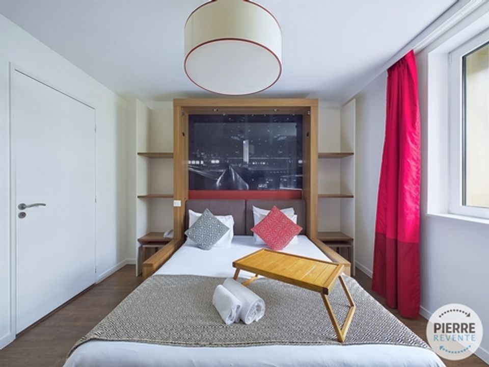 Studio i Courbevoie, Hauts-de-Seine - foto 4