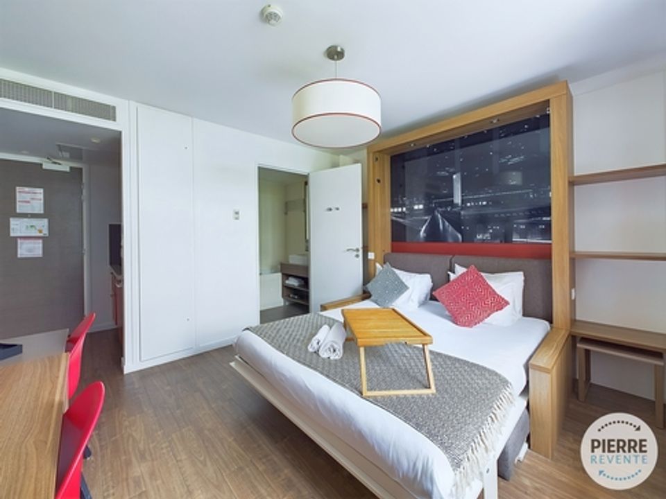 Studio i Courbevoie, Hauts-de-Seine - foto 5