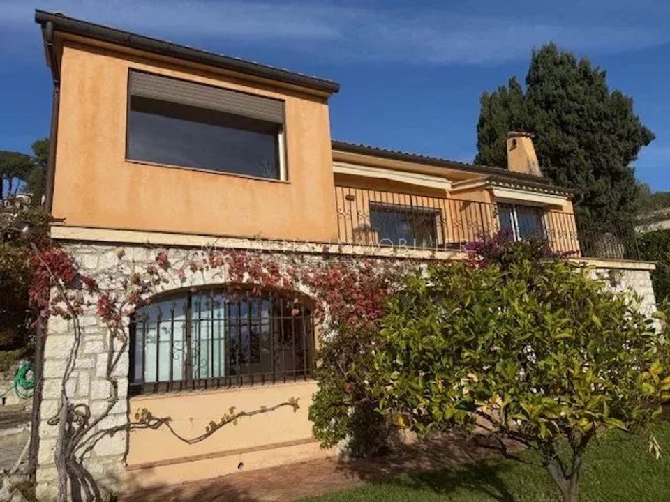 Villa i La Colle-sur-Loup, Alpes-Maritimes - foto 1
