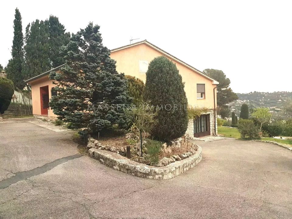 Villa i La Colle-sur-Loup, Alpes-Maritimes - foto 2