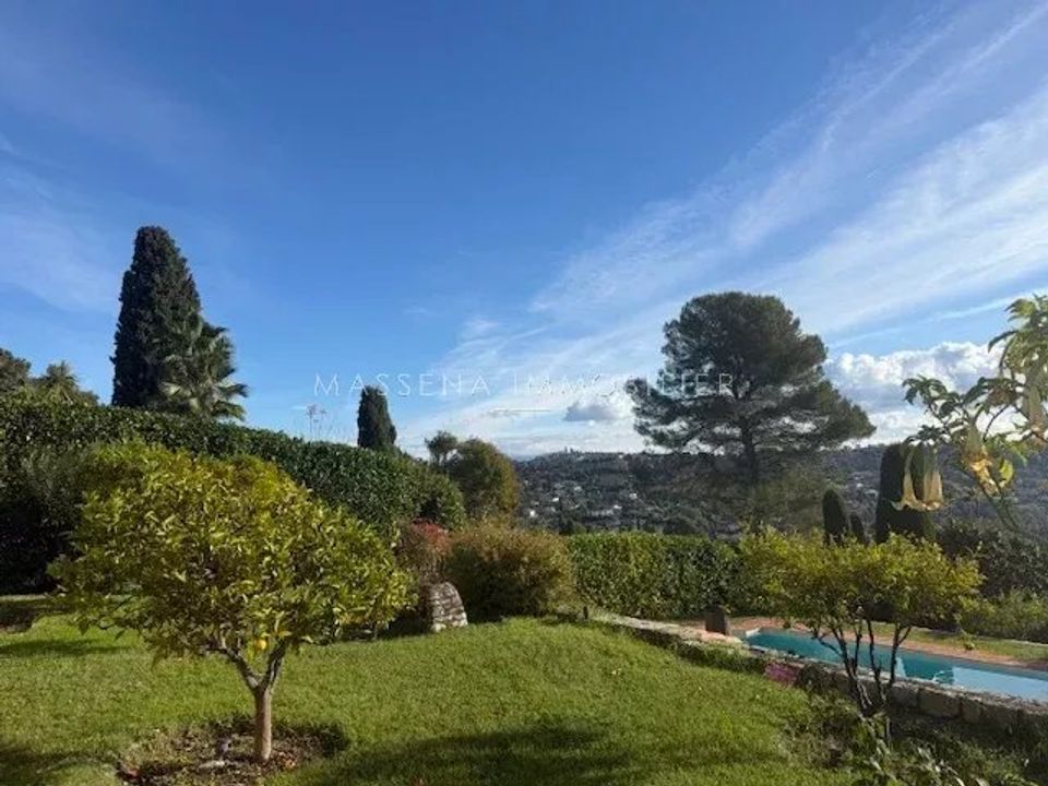 Villa i La Colle-sur-Loup, Alpes-Maritimes - foto 3