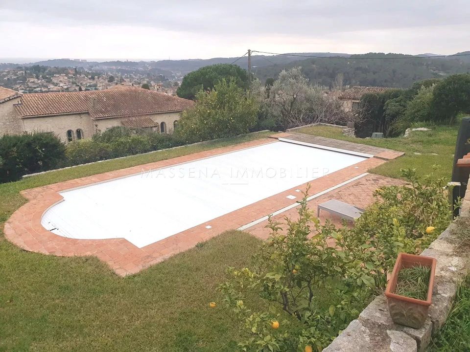 Villa i La Colle-sur-Loup, Alpes-Maritimes - foto 4
