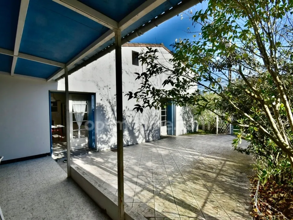 Villa i Saint-Palais-sur-Mer, Charente-Maritime - foto 1