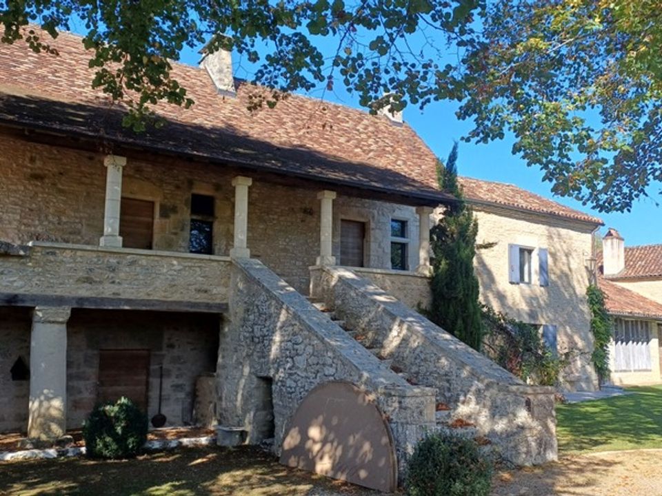 Villa i Perigueux, Dordogne - bilde 1