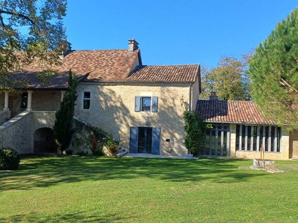 Villa i Perigueux, Dordogne - bilde 2