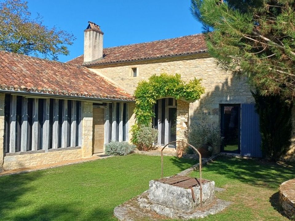 Villa i Perigueux, Dordogne - bilde 3