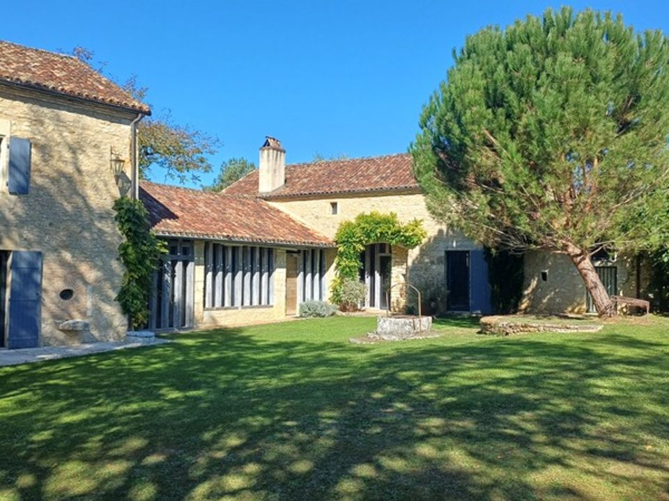Villa i Perigueux, Dordogne - bilde 4