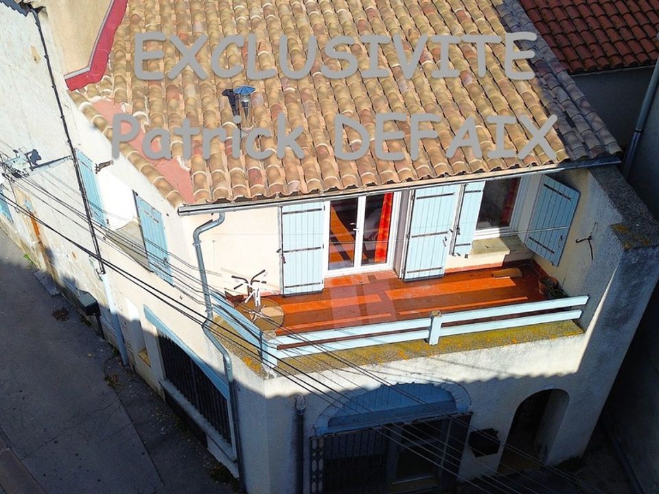 Landsbyhus i Paziols, Aude - foto 1