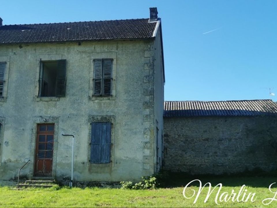 Landejendom i Augne, Haute-Vienne - foto 2