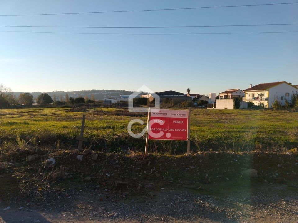 Helårsgrund i Bombarral, Leiria - foto 1