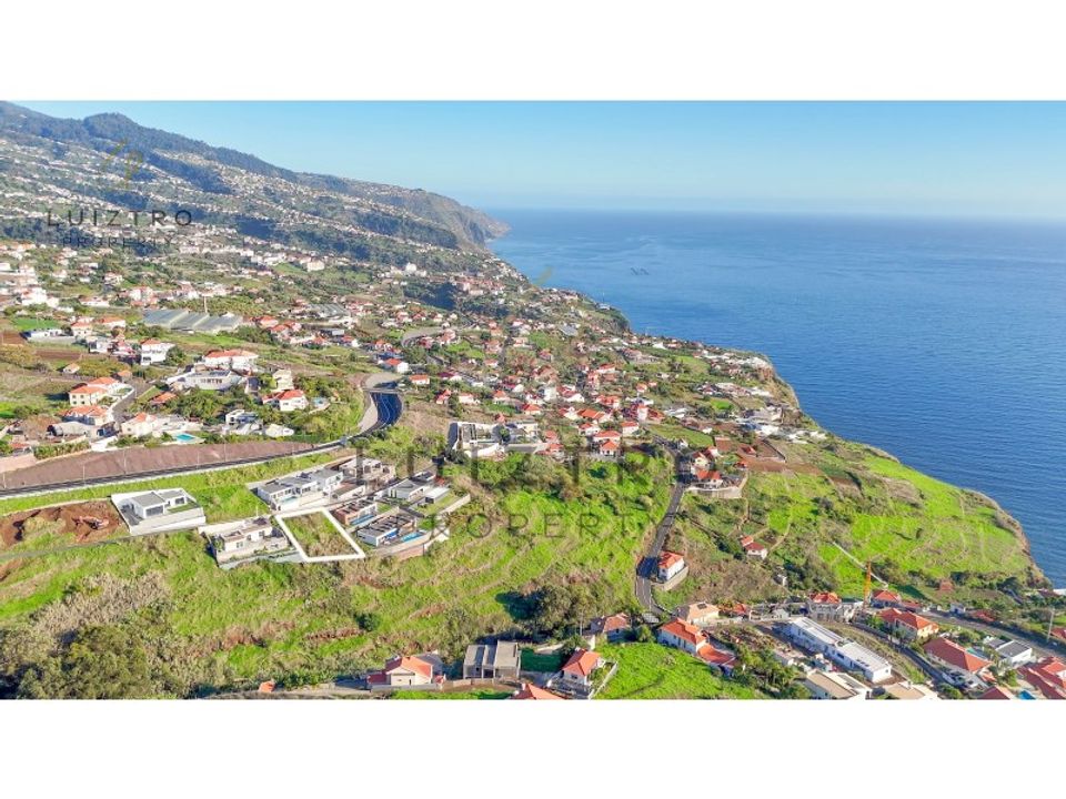 Helårsgrund i Calheta, Madeira - foto 2