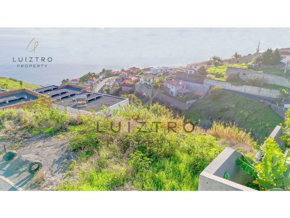 Helårsgrund i Calheta, Madeira - foto 4