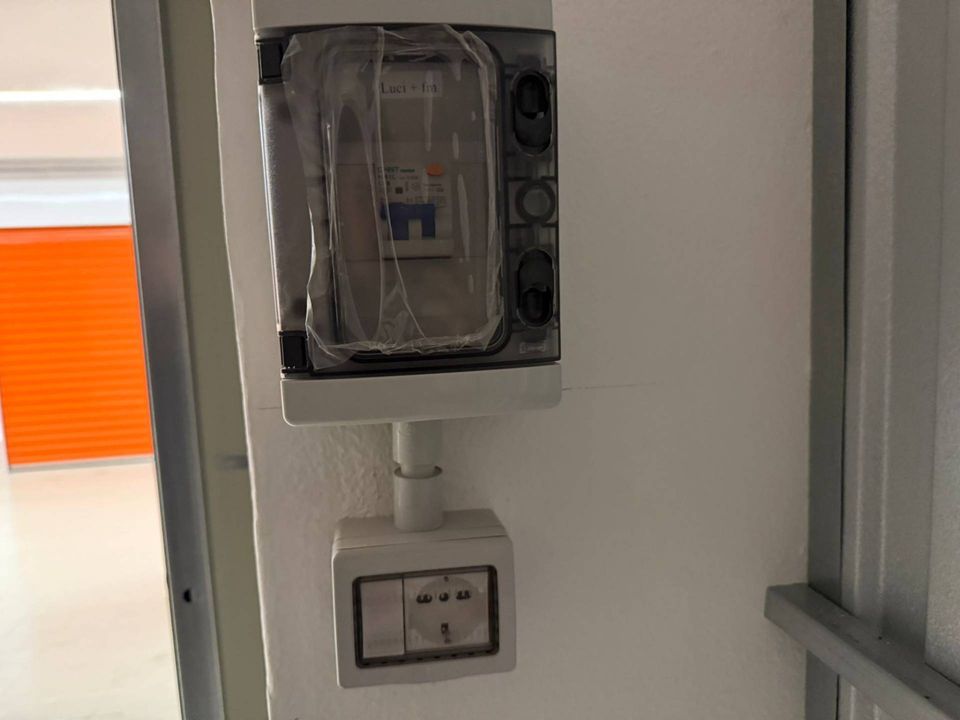 Parkeringsplass i Olbia, Sassari - bilde 4