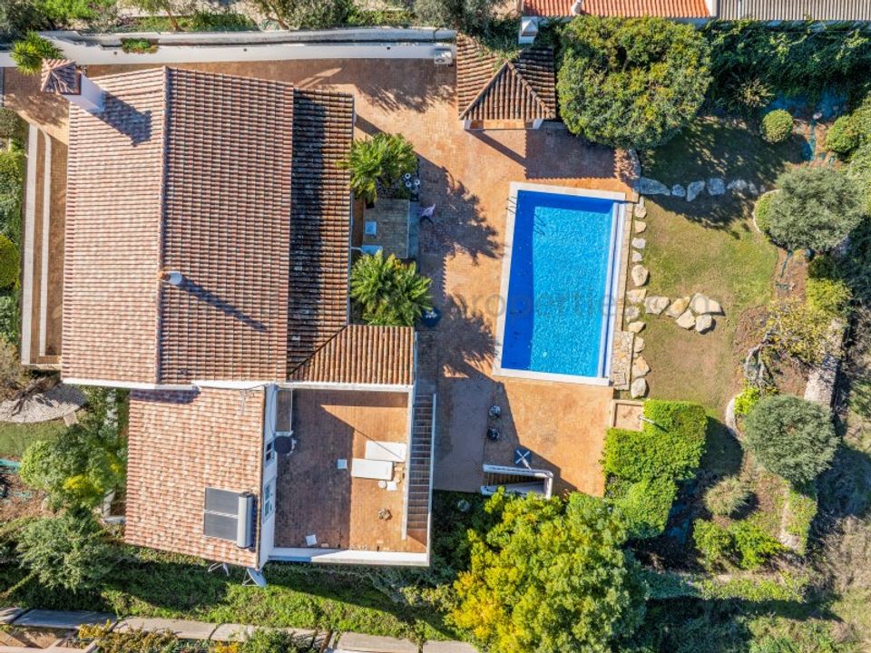 Villa i Sao Bras de Alportel, Faro - foto 2