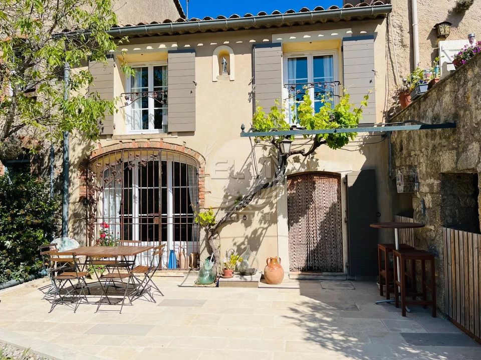 Villa i Le Plan-de-la-Tour, Var - foto 1