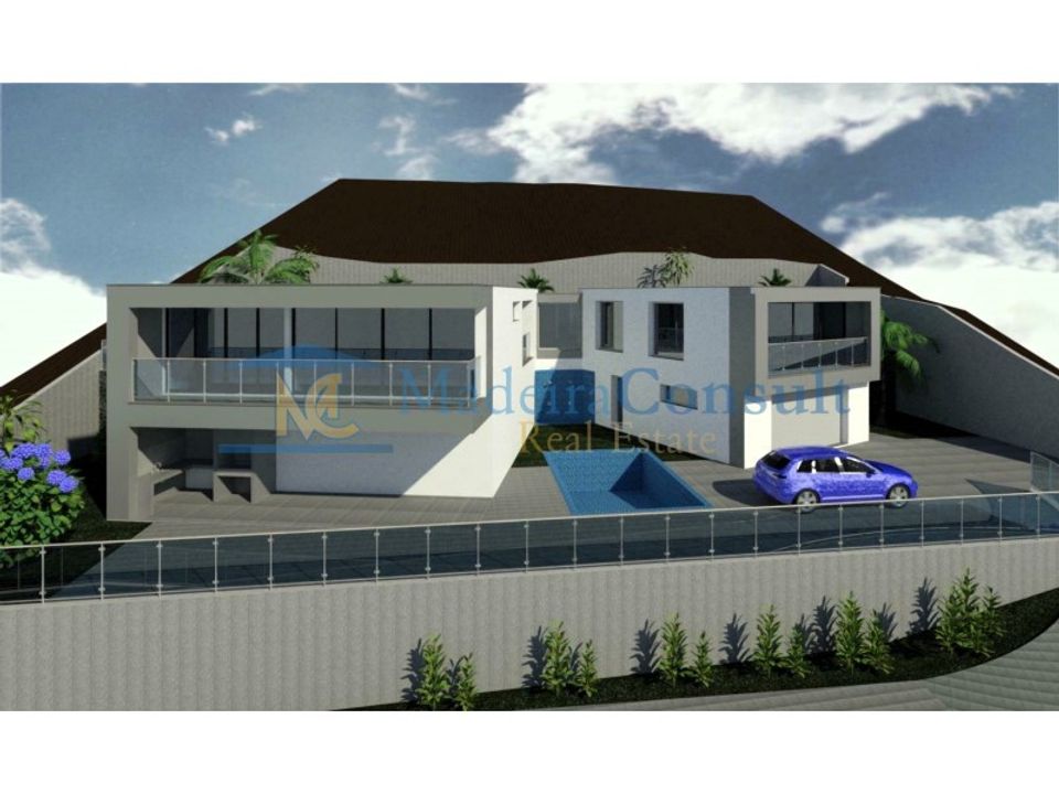 Villa i Santa Cruz, Madeira - foto 2