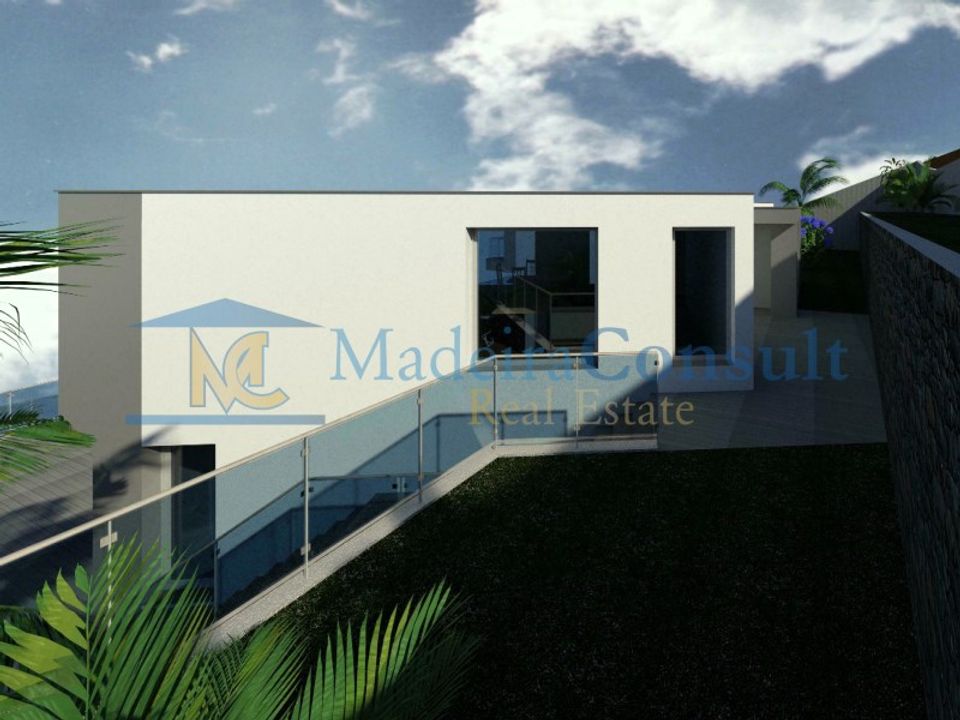 Villa i Santa Cruz, Madeira - foto 3
