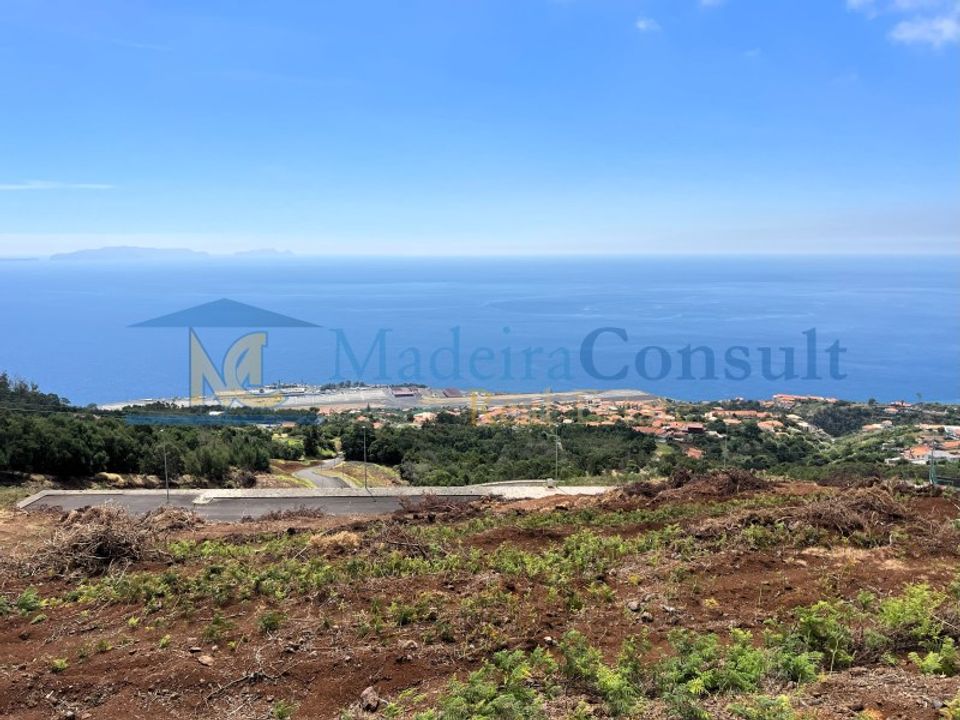 Helårsgrund i Santa Cruz, Madeira - foto 2