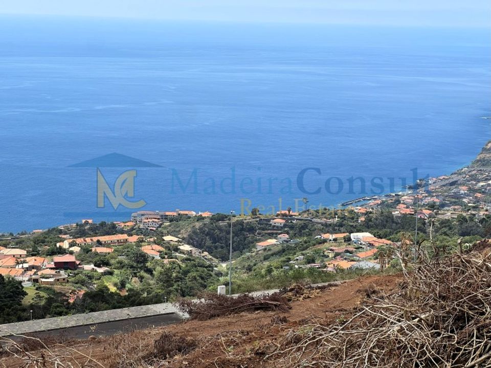 Helårsgrund i Santa Cruz, Madeira - foto 5