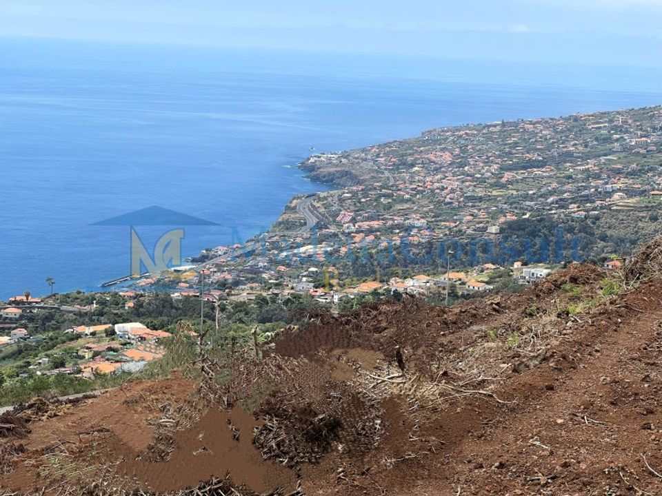 Helårsgrund i Santa Cruz, Madeira - foto 4