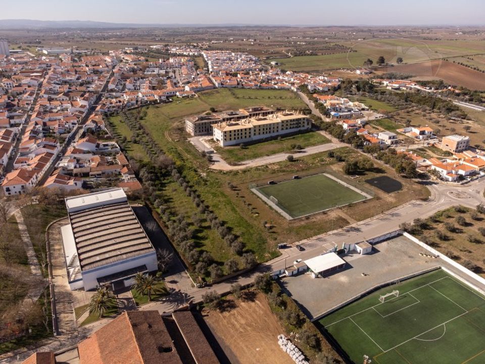 Helårsgrund i Reguengos de Monsaraz, Evora - foto 2