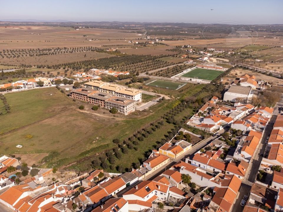 Helårsgrund i Reguengos de Monsaraz, Evora - foto 4