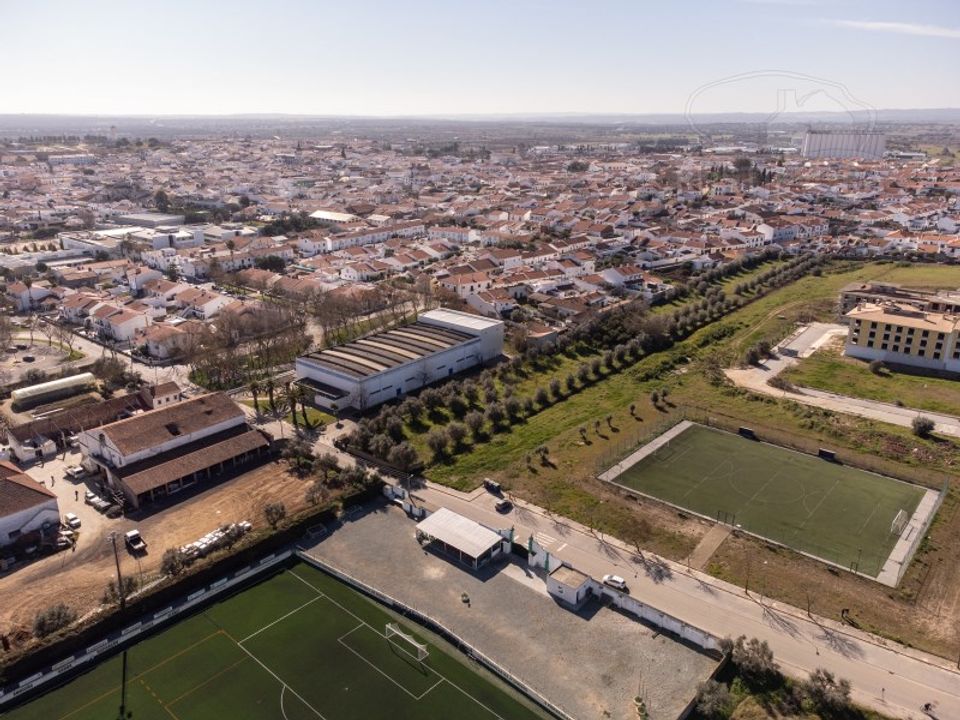 Helårsgrund i Reguengos de Monsaraz, Evora - foto 5