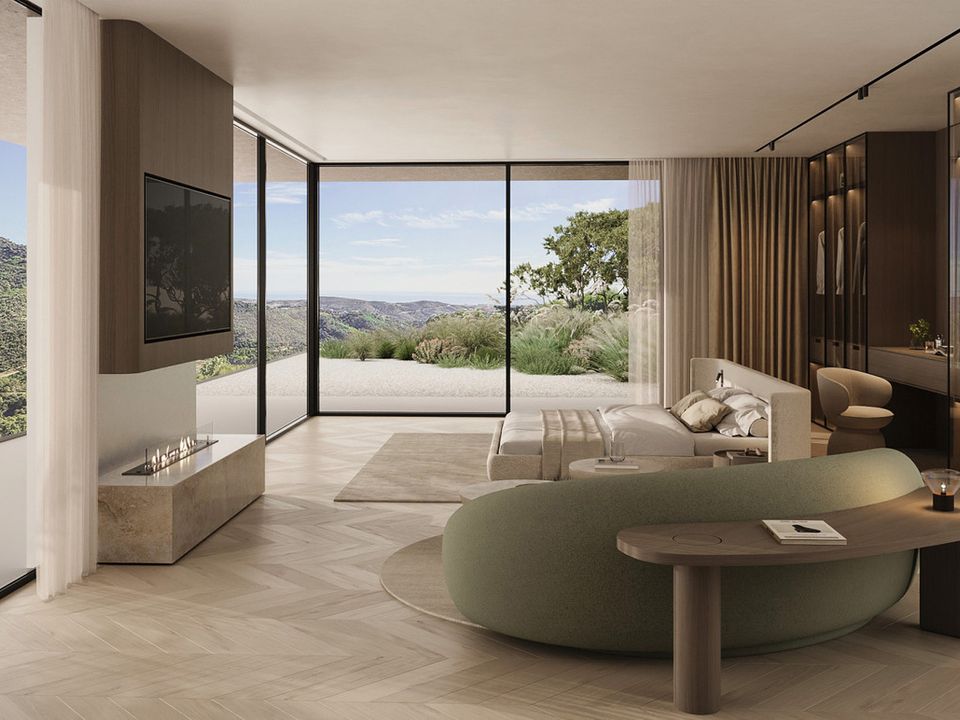 Villa i Benahavis, Malaga - foto 5