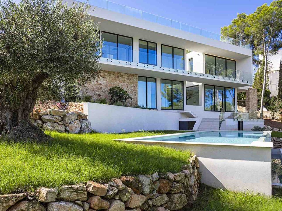 Villa i Santa Ponsa, Mallorca - foto 1