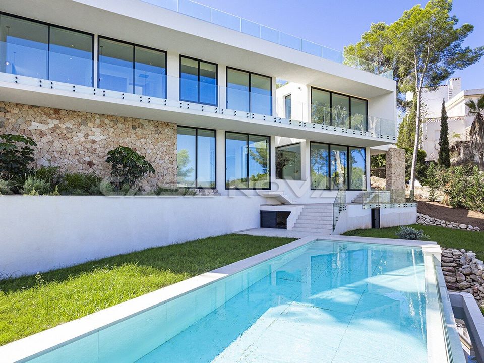 Villa i Santa Ponsa, Mallorca - foto 5