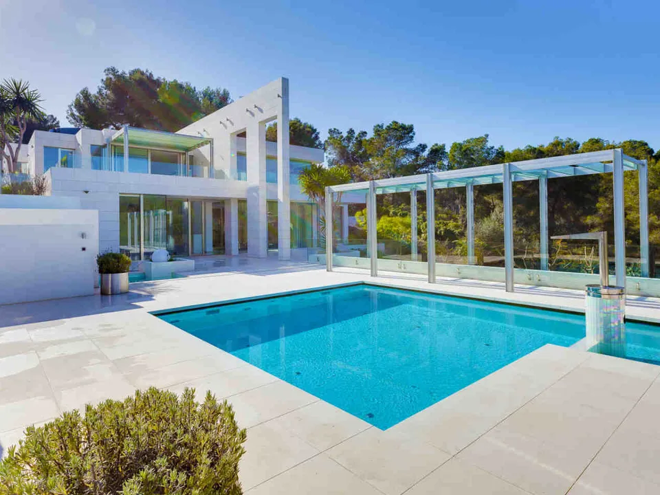 Villa i Sol De Mallorca, Mallorca - foto 1