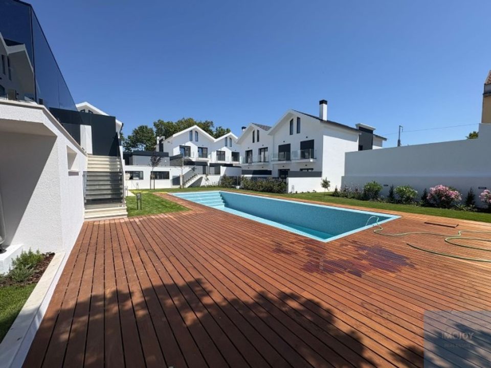 Villa a Cascais, Lisbon - foto 1