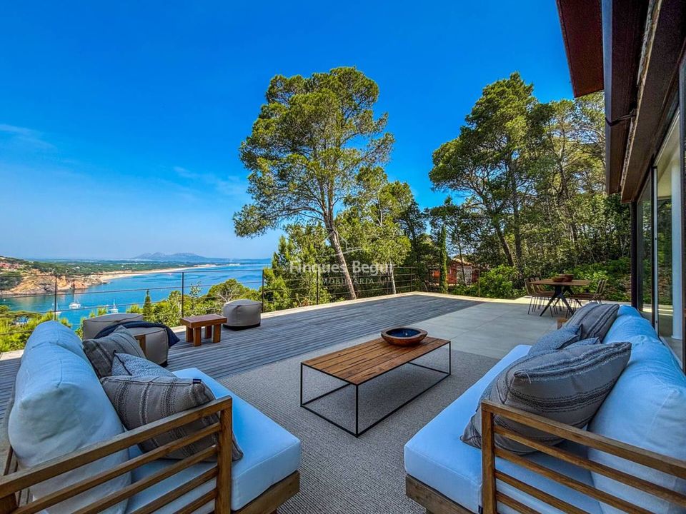 Villa i Begur, Gerona - foto 2