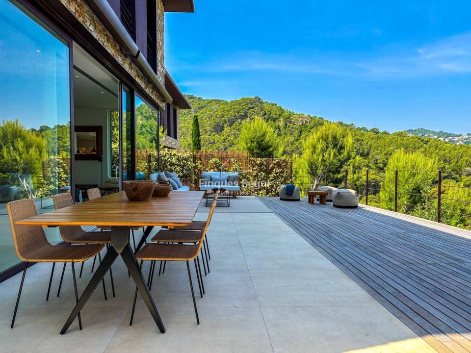 Villa i Begur, Gerona - foto 5