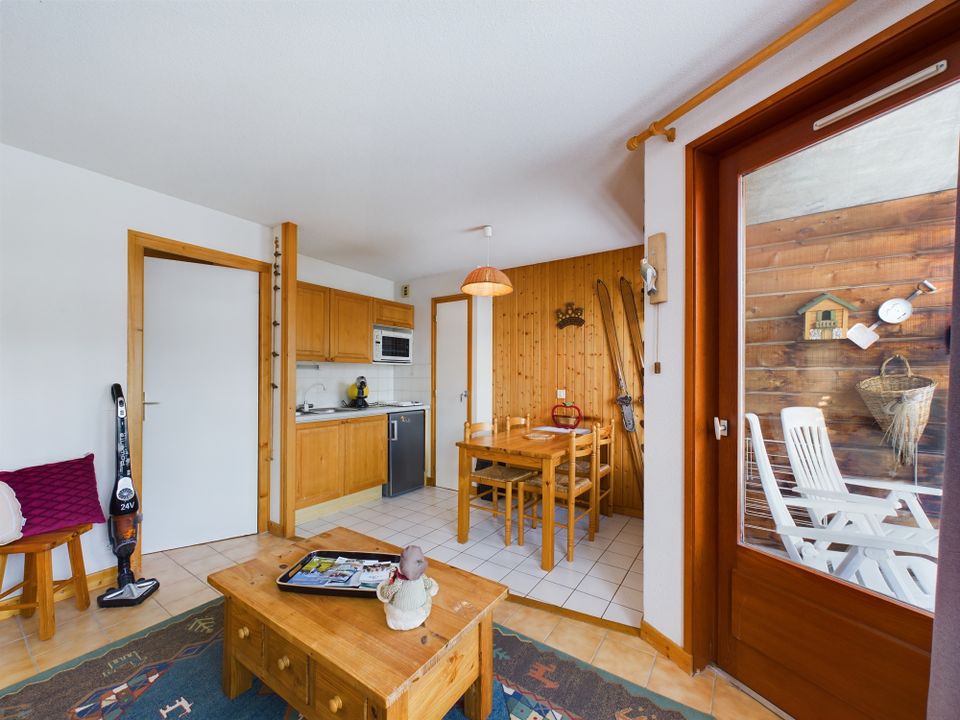 Studio i Les Gets, Haute-Savoie - foto 3