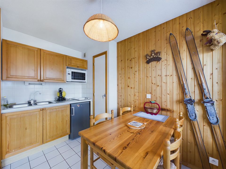 Studio i Les Gets, Haute-Savoie - foto 4