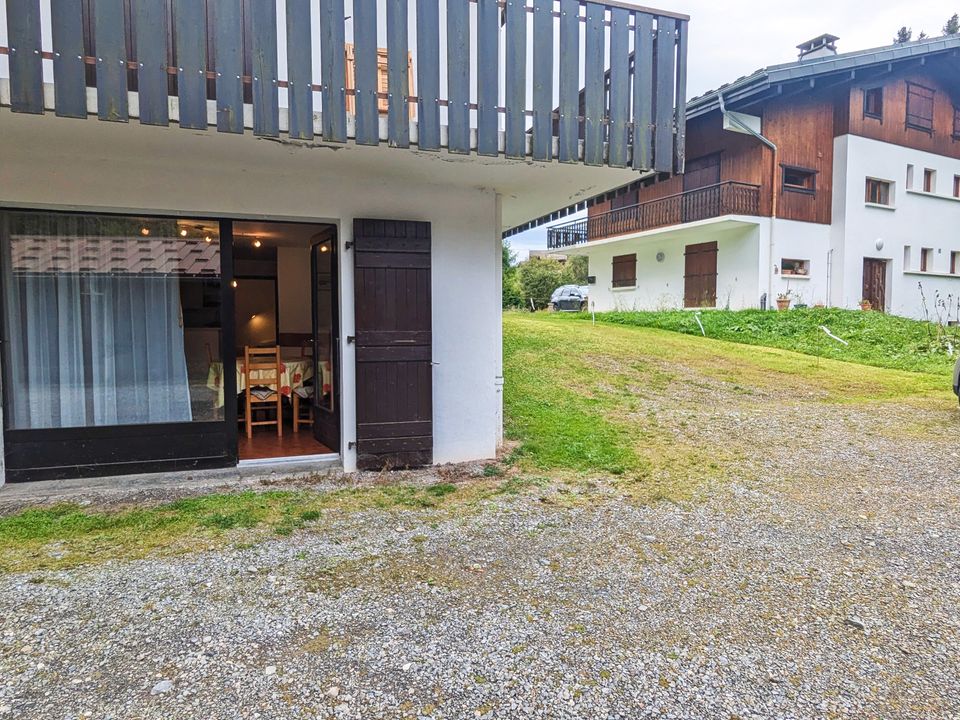 Leilighet i Les Gets, Haute-Savoie - bilde 1
